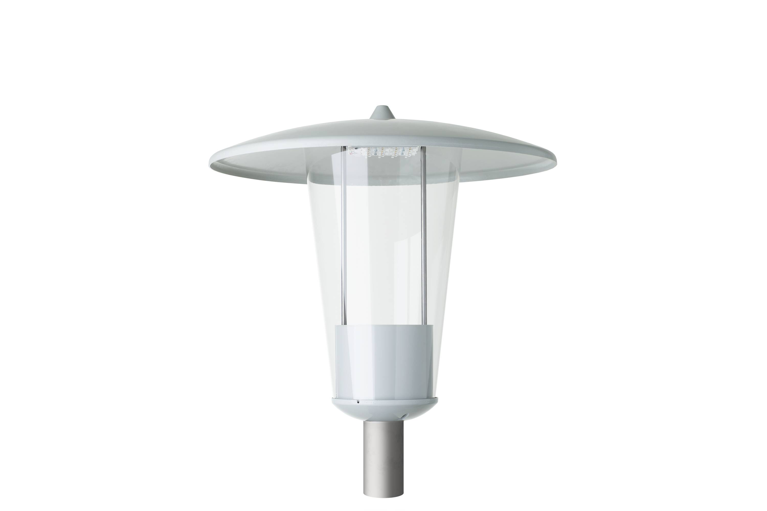 Schuch 543 1602 G2 730 543000017 Horné LED svetlo LED 25 W sivá-0