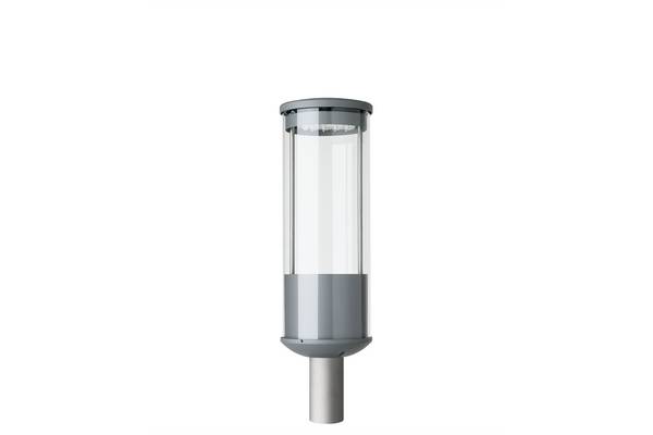 Schuch 558 0802 G2 558010002 Horné LED svetlo  LED   13 W sivá
