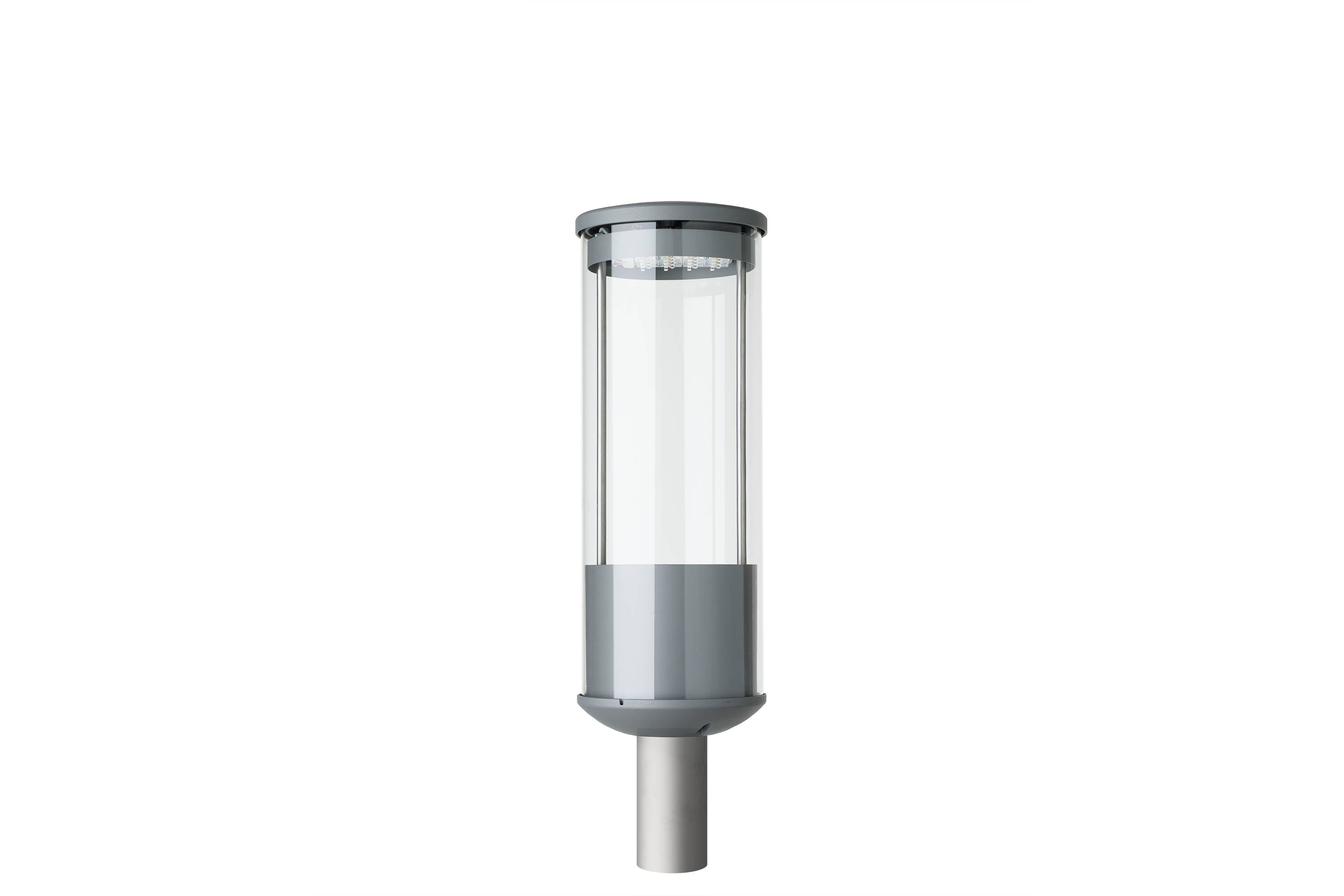 Schuch 558 0802R G2 730 558010020 Horné LED svetlo LED 13 W sivá-0