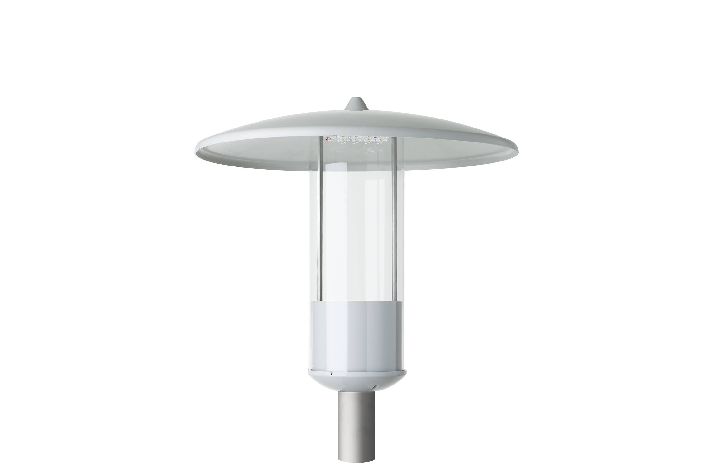 Schuch 553 0802 G2 730 553000014 Horné LED svetlo LED 13 W sivá-0