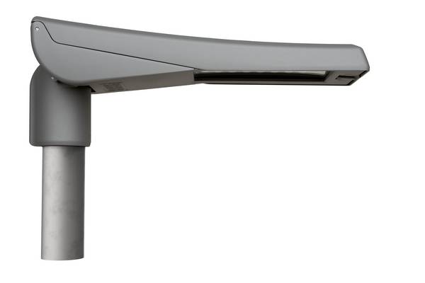 Schuch 51 1601 510000004 Horné/bočné LED svetlo  LED   17 W sivá