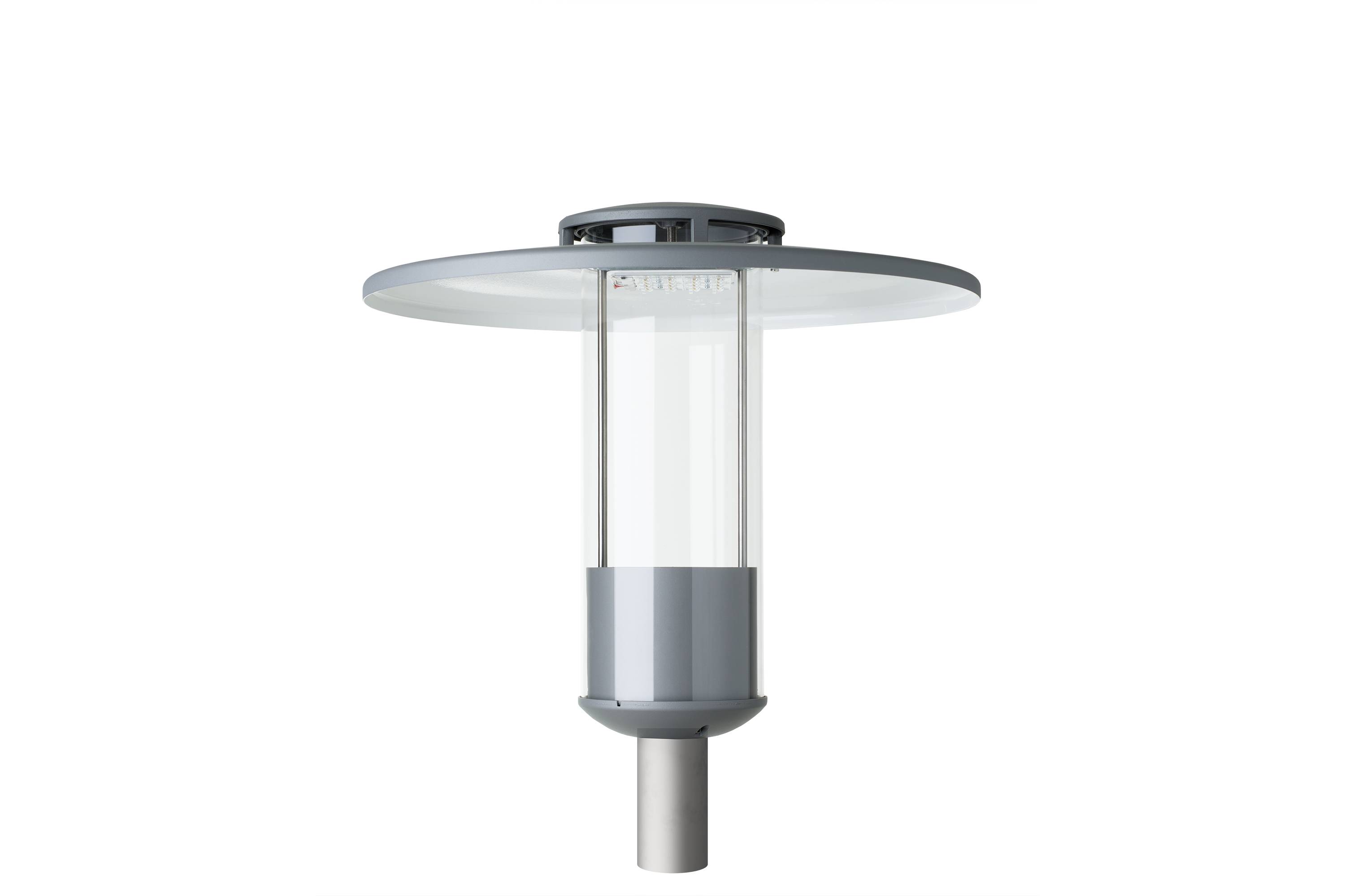 Schuch 556 1602 G2 556000005 Horné LED svetlo LED 25 W sivá-0