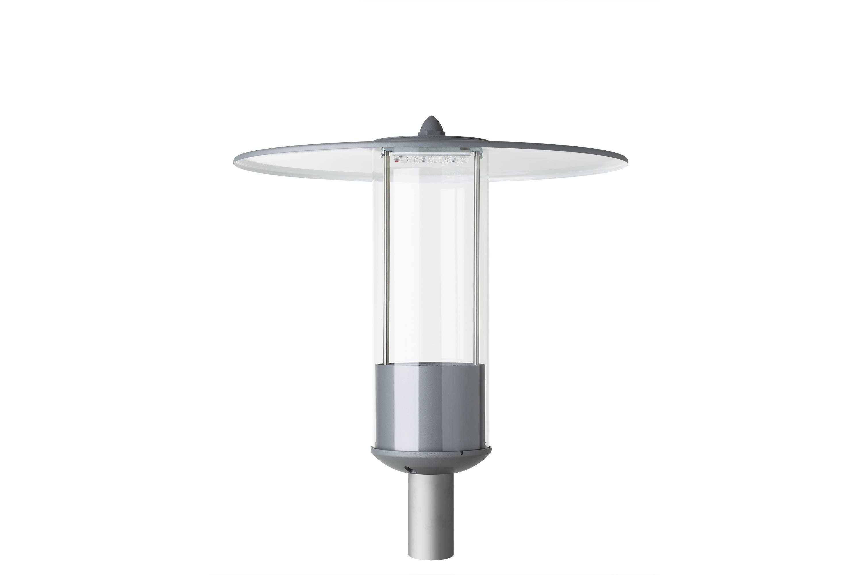 Schuch 557 1603 G2 557010006 Horné LED svetlo LED 35 W sivá-0