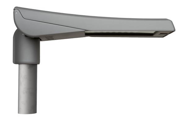 Schuch 52 4802 520000005 Horné/bočné LED svetlo  LED   75 W sivá