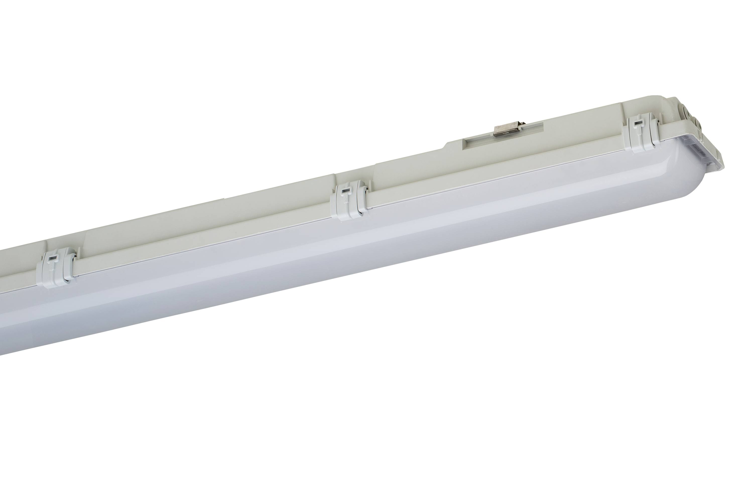 Schuch 161PX 15L34 H50 LED osvetlenie do vlhkého prostredia LED 21 W biela sivá-0