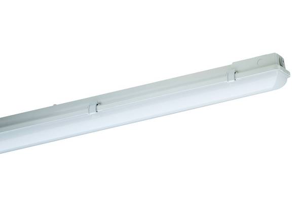 Schuch 163 12L42G2 SENS-Z30 LED osvetlenie do vlhkého prostredia  LED   27 W biela sivá