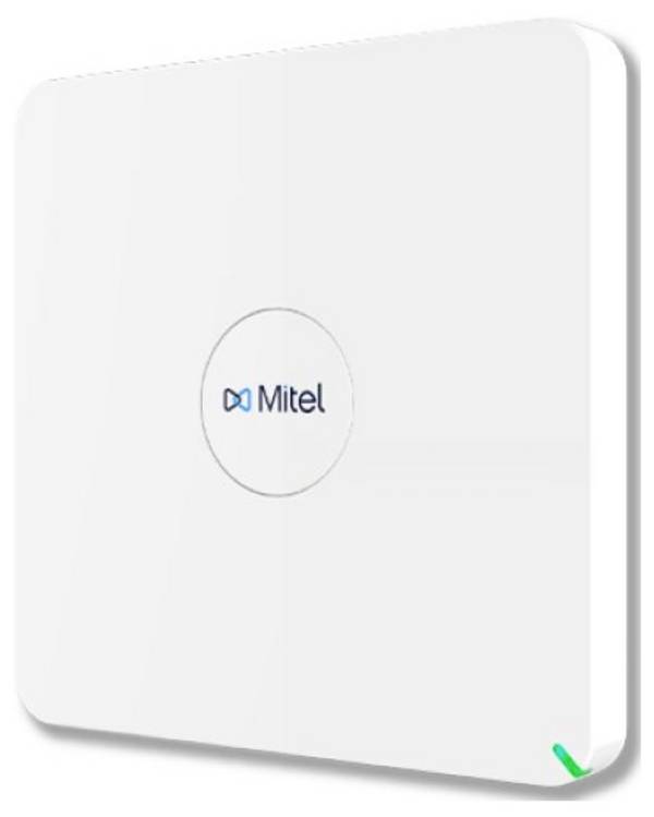 Mitel Mitel RFP 48 WLAN-Basisstation (Innenber Základňová stanica DECT Wi-Fi bez displeja biela