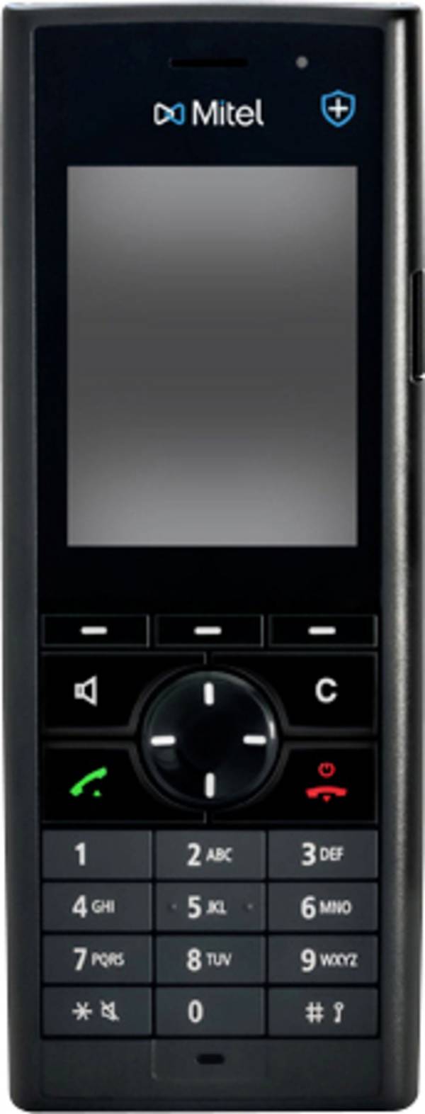 Mitel 712dt DECT Handset  čierna
