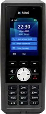 Mitel 732d DECT (Set)  čierna