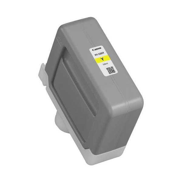Canon CANON PFI-3300 Y  originál  žltá