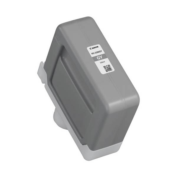 Canon CANON PFI-3300 GY  originál  šedá