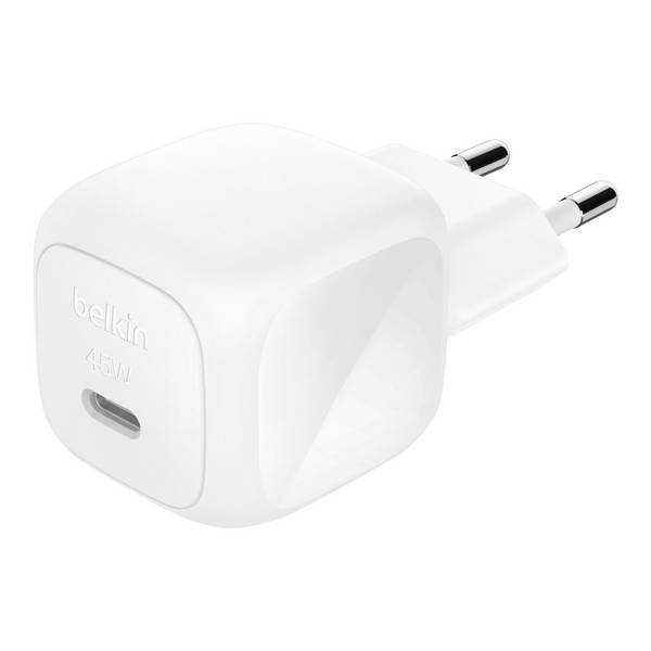 Belkin  USB nabíjačka do interiéru, 1 x USB-C®, USB Power Delivery (USB-PD), WCA013kqWH