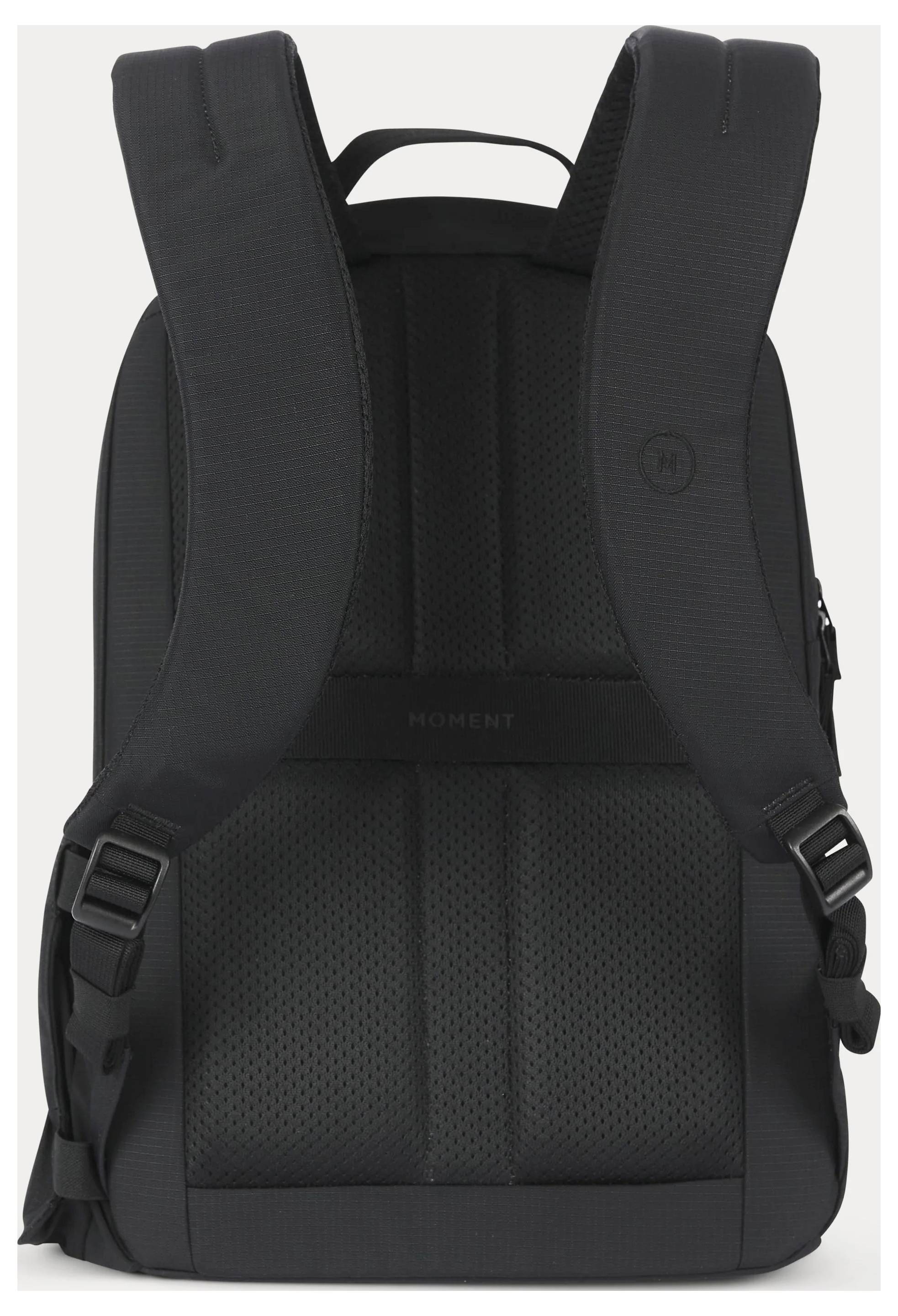 Moment Moment Everything Backpack Daypack 17L B batoh priehradka na notebook, vodotesné-2