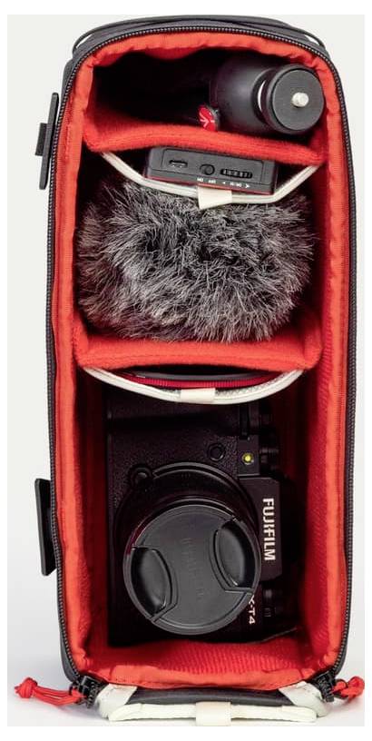 Moment Moment Everything Camera Insert 4L Black taška na príslušenstvo-4