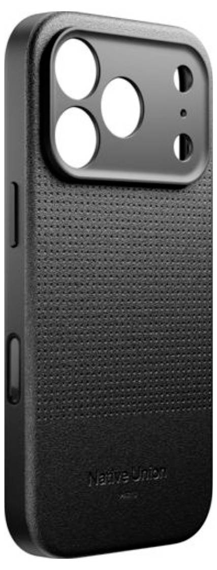 Native Union Active Case Apple iPhone 17 čierna-2