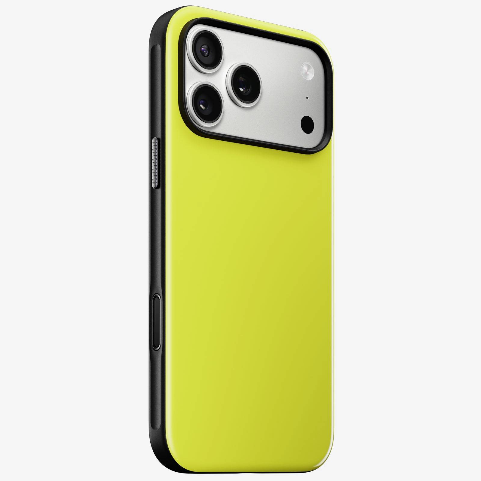 Nomad Modern Case iPhone 17 Pro Max Volt Case iPhone 17 Pro Max žltá-0
