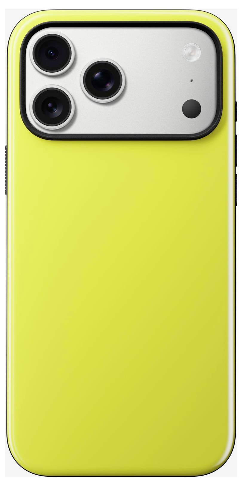 Nomad Modern Case iPhone 17 Pro Max Volt Case iPhone 17 Pro Max žltá-5