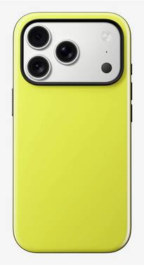 Nomad Modern Case iPhone 17 Pro Volt Case  iPhone 17 Pro žltá