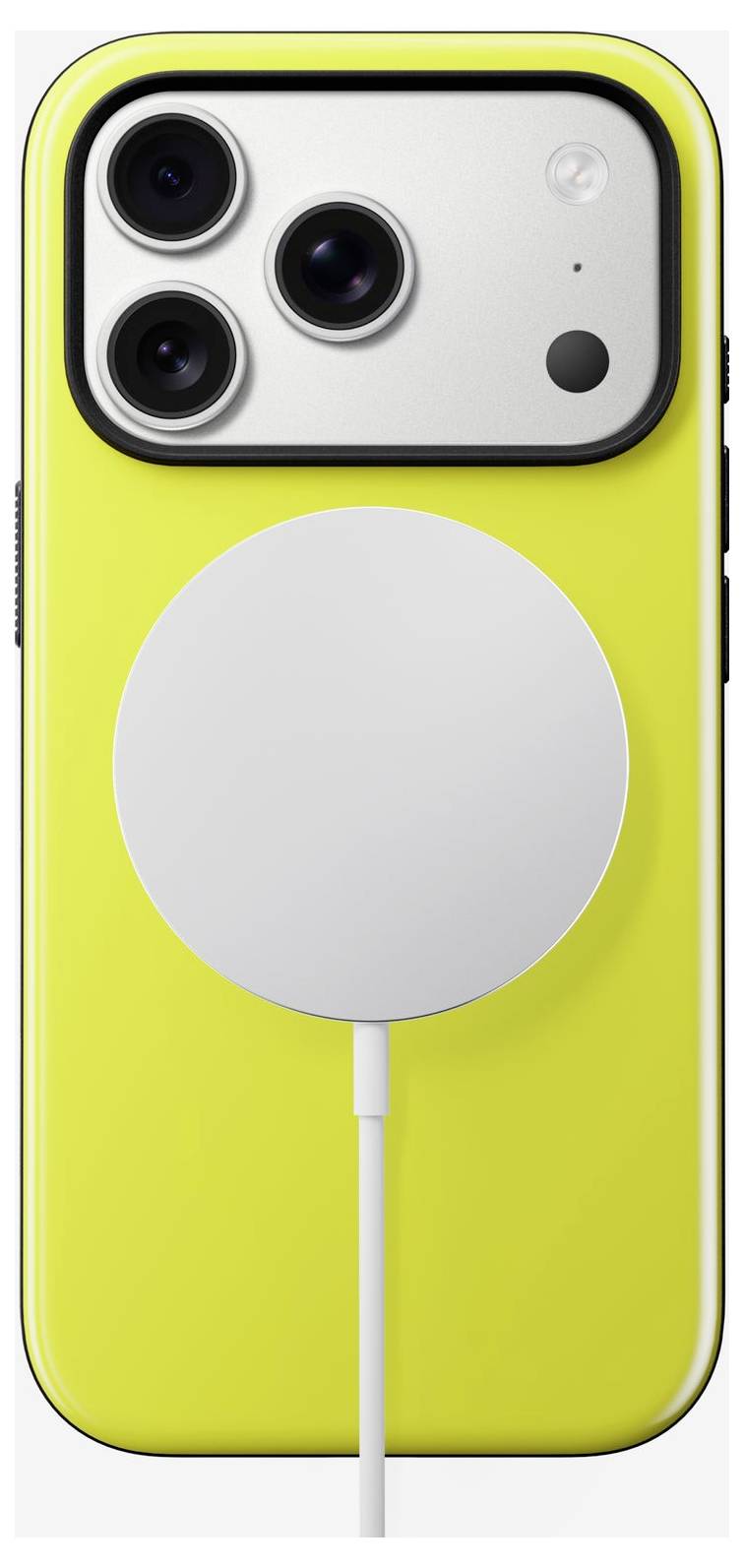 Nomad Modern Case iPhone 17 Pro Volt Case iPhone 17 Pro žltá-2