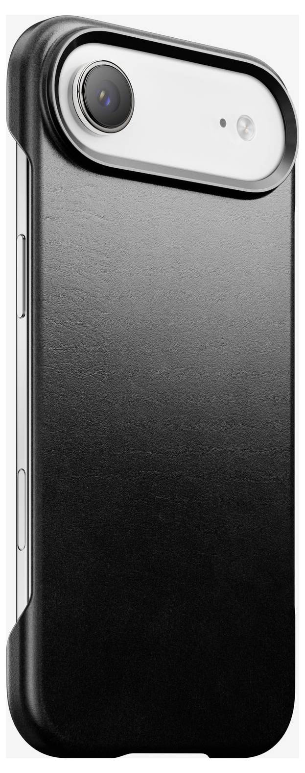 Nomad Traditional Leather Case Case iPhone Air čierna-1