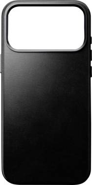 Nomad Traditional Leather Case iPhone 17 Case Apple iPhone 17 Pro Max čierna