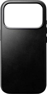 Nomad Traditional Leather Case Case  iPhone 17 Pro, iPhone 18 Pro čierna