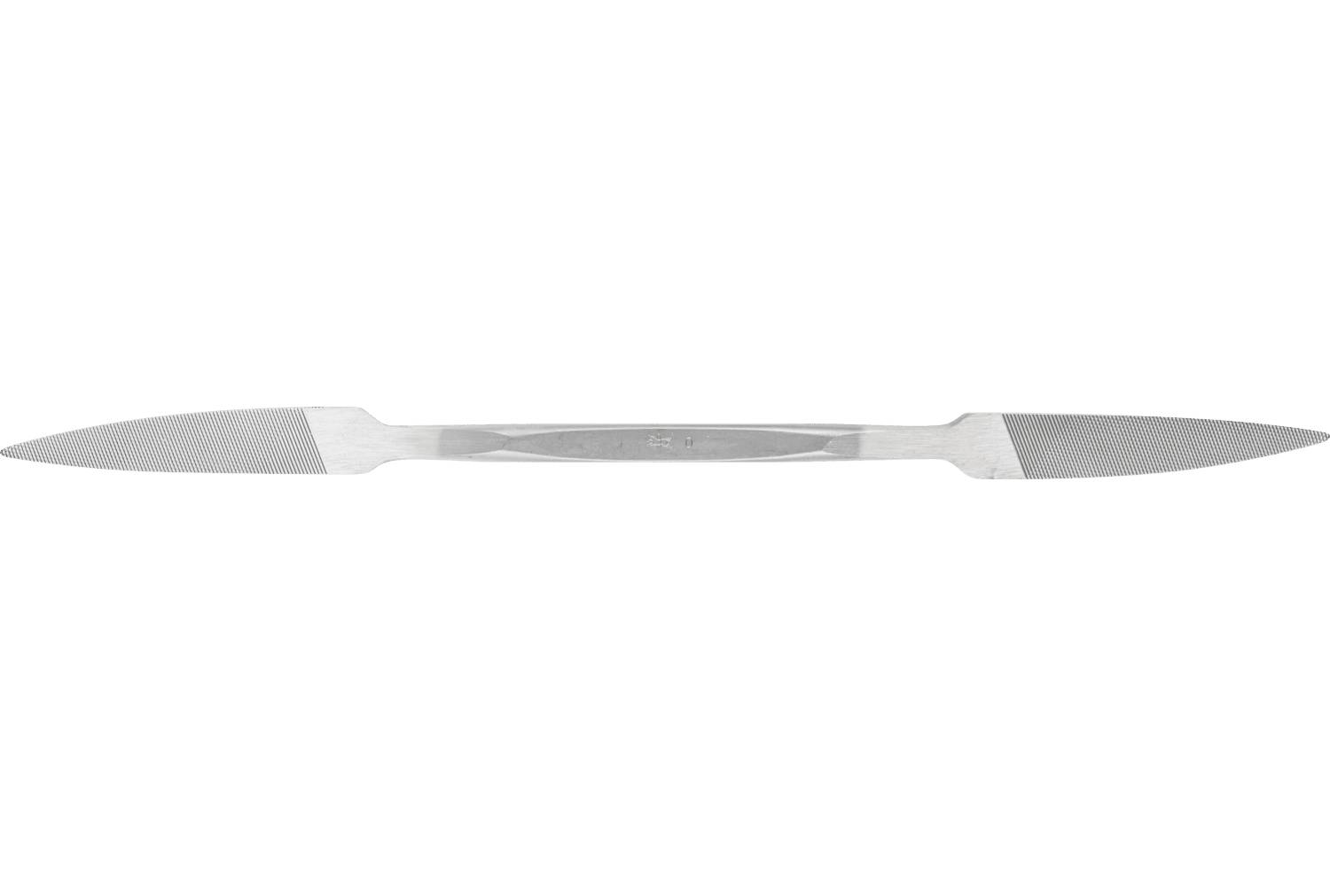 PFERD TOOLS 12404500 PAARD TOOLS precisie riffelvijl type 450 P 300 mm Zwitserse kieb 0, grof Lengte 300 mm 6 stuk(s)