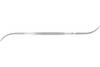 PFERD TOOLS 12404600 PFERD TOOLS Presný drážkovaný pilník typ 460 P 300 mm Swiss Cut 0, hrubý 300 mm 6 ks