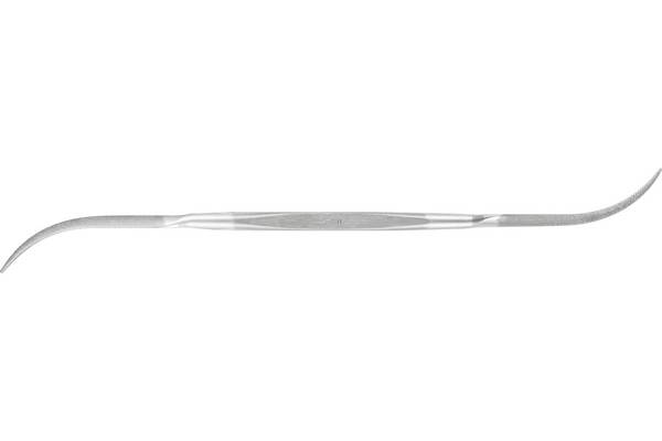 PFERD TOOLS 12404600 PFERD TOOLS Presný drážkovaný pilník typ 460 P 300 mm Swiss Cut 0, hrubý  300 mm 6 ks