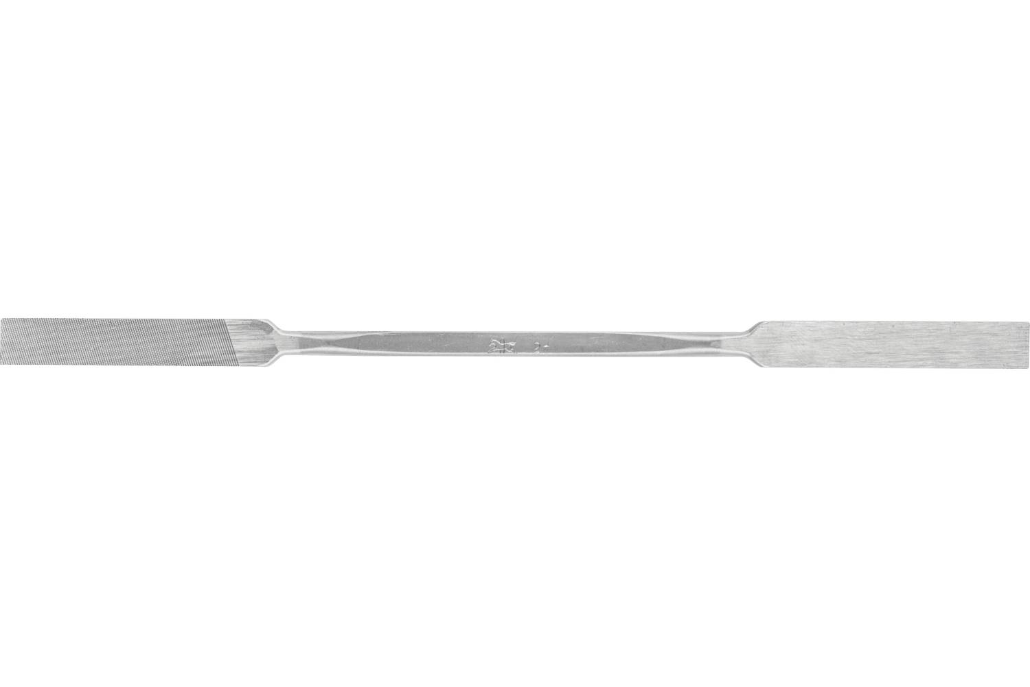 PFERD TOOLS 12407102 PAARD TOOLS precisie riffelvijl type 710 P 180 mm Zwitserse kap 2, medium-fijn Lengte 180 mm 12 stuk(s)
