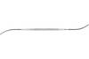 PFERD TOOLS 12407110 PFERD TOOLS Presný drážkovaný pilník typ 711 P 180 mm Swiss Cut 0, hrubý 180 mm 12 ks