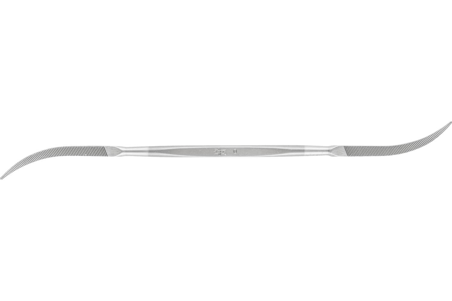 PFERD TOOLS 12407310 PAARD TOOLS precisie riffelvijl type 731 P 180 mm Zwitserse hieb 0, grof Lengte 180 mm 12 stuk(s)