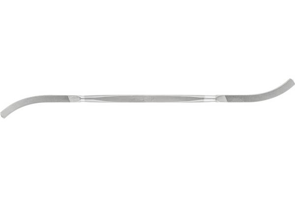 PFERD TOOLS 12407322 PFERD TOOLS Presný drážkovaný pilník typ 732 P 180 mm Swiss Cut 2, stredne jemný  180 mm 12 ks