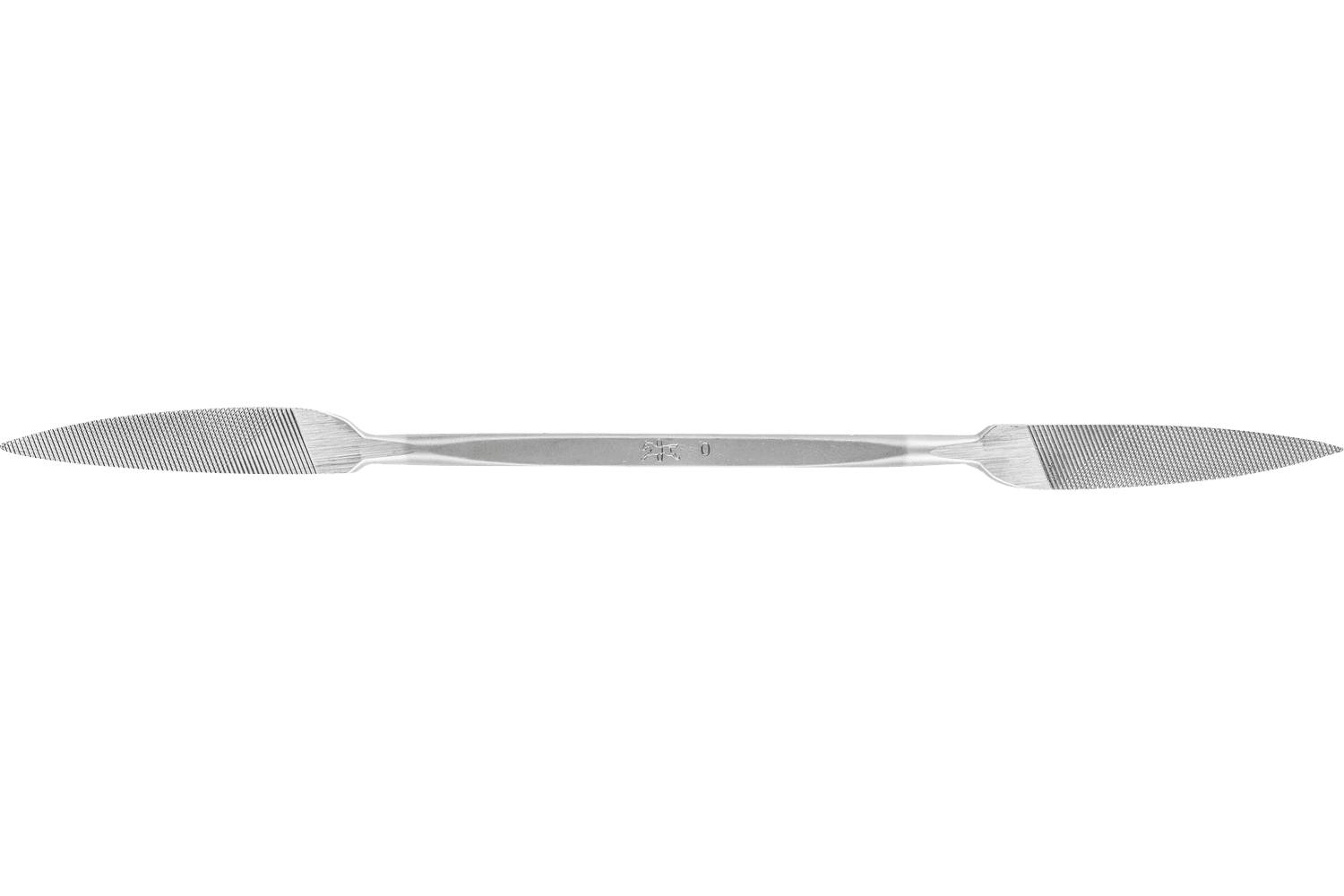 PFERD TOOLS 12407500 PAARD TOOLS precisie riffelvijl type 750 P 180 mm Zwitserse hieb 0, grof Lengte 180 mm 12 stuk(s)