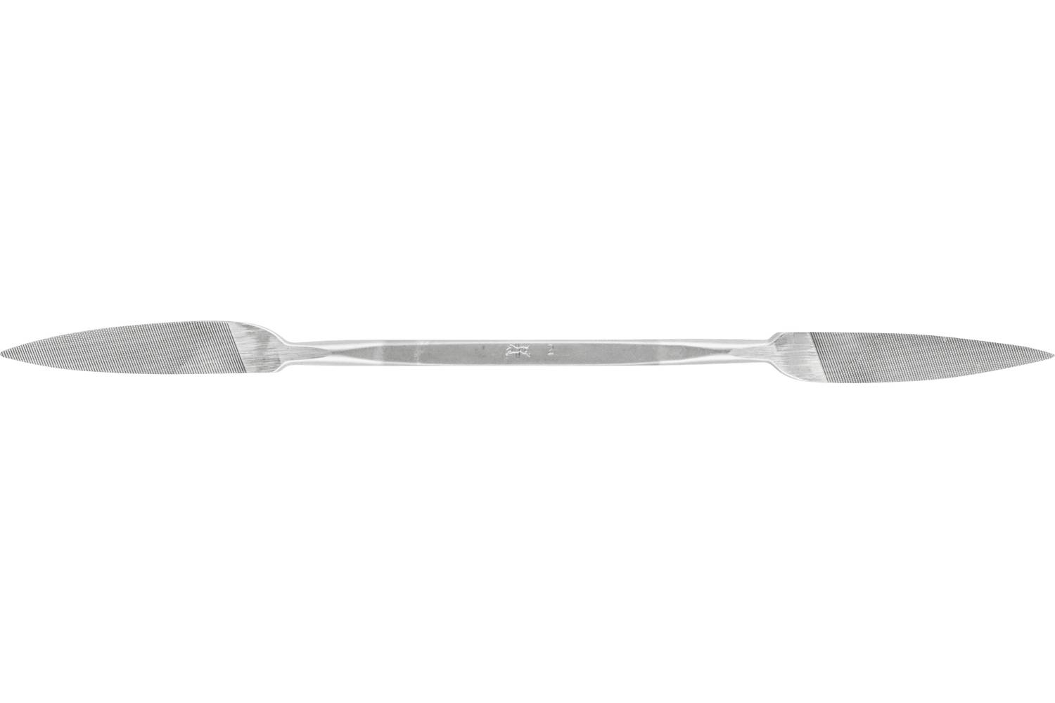 PFERD TOOLS 12407502 PAARD TOOLS precisie riffelvijl type 750 P 180 mm Zwitserse kap 2, medium-fijn Lengte 180 mm 12 stuk(s)