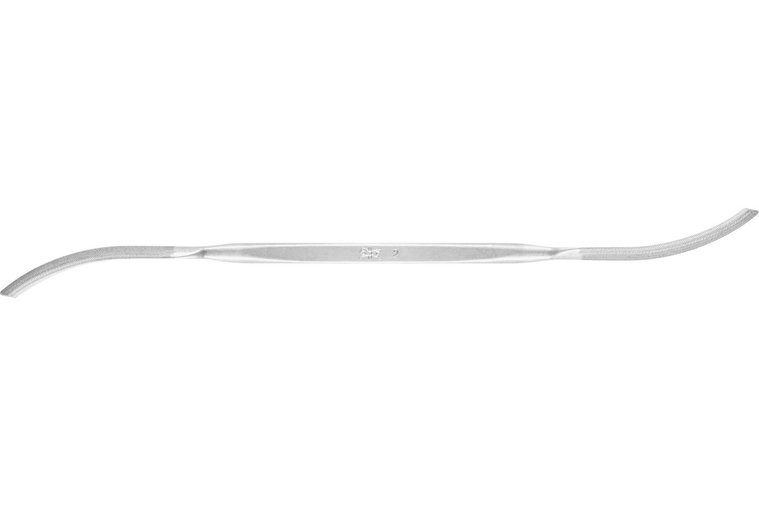 PFERD TOOLS 12407612 PAARD TOOLS precisie riffelvijl type 761 P 180 mm Zwitserse kap 2, medium-fijn Lengte 180 mm 12 stuk(s)