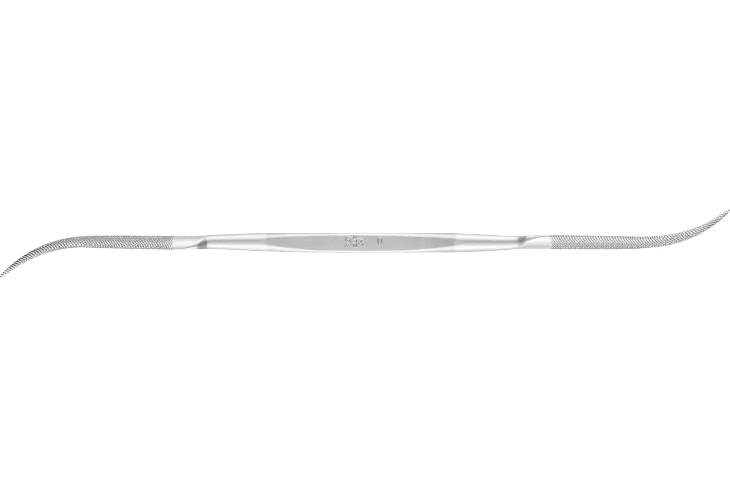 PFERD TOOLS 12407630 PAARD TOOLS precisie riffelvijl type 763 P 180 mm Zwitserse hieb 0, grof Lengte 180 mm 12 stuk(s)
