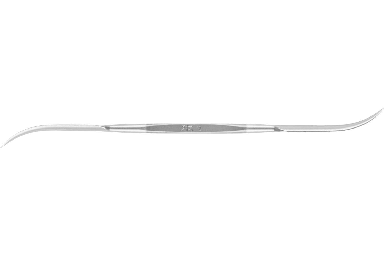 PFERD TOOLS 12407642 PFERD TOOLS Presný drážkovaný pilník typ 764 P 180 mm Swiss Cut 2, stredne jemný 180 mm 12 ks-0