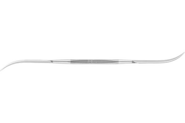PFERD TOOLS 12407642 PFERD TOOLS Presný drážkovaný pilník typ 764 P 180 mm Swiss Cut 2, stredne jemný  180 mm 12 ks