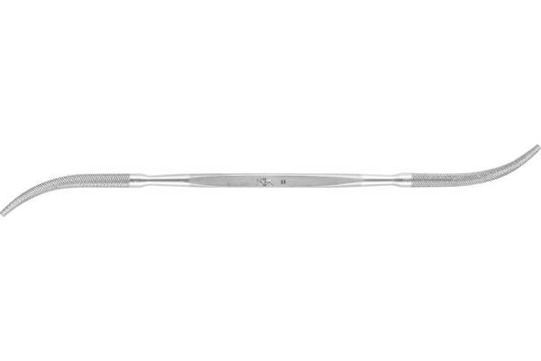 PFERD TOOLS 12407810 PFERD TOOLS Presný drážkovaný pilník typ 781 P 180 mm Swiss Cut 0, hrubý  180 mm 12 ks
