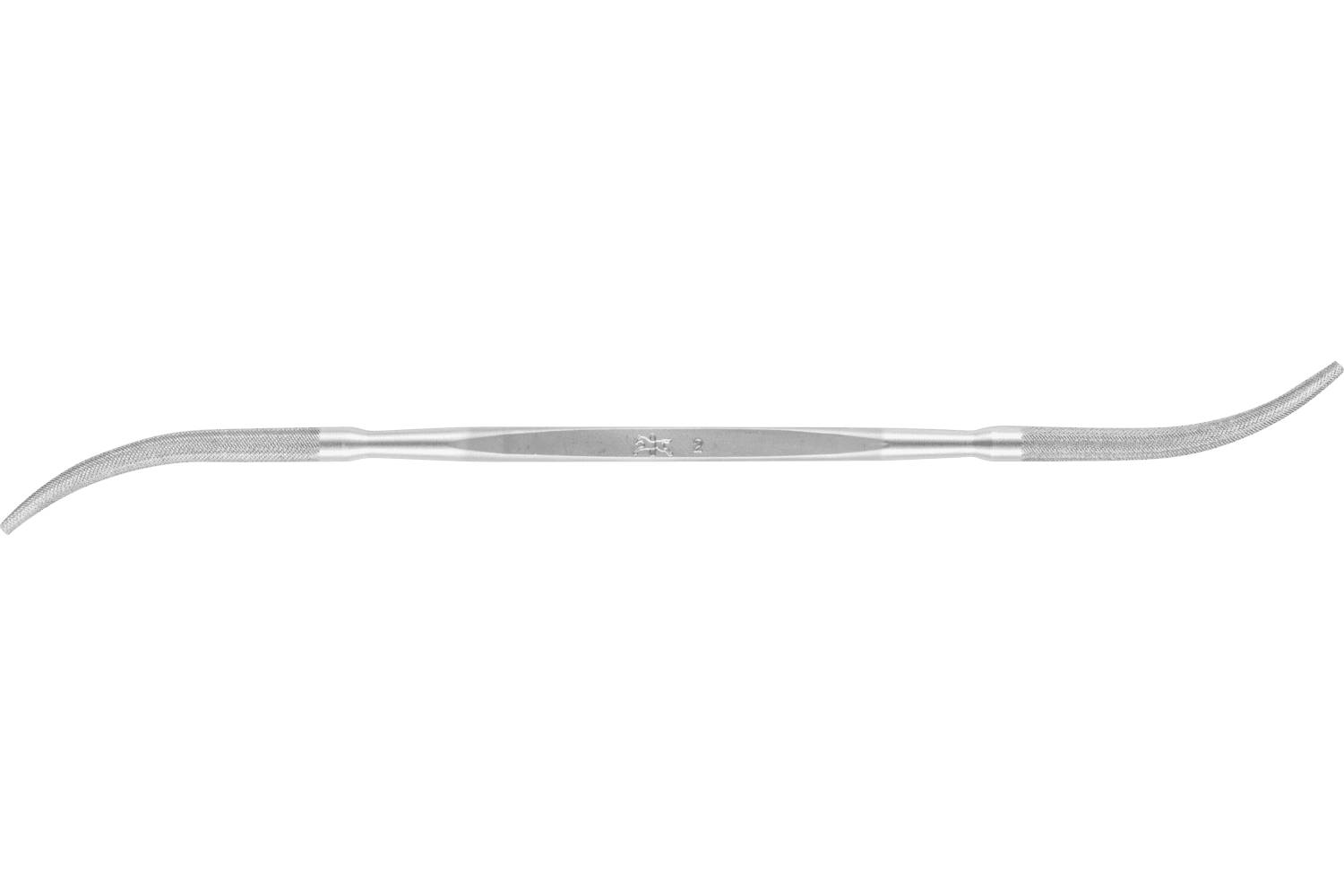 PFERD TOOLS 12407812 PAARD TOOLS precisie riffelvijl type 781 P 180 mm Zwitserse kap 2, medium-fijn Lengte 180 mm 12 stuk(s)