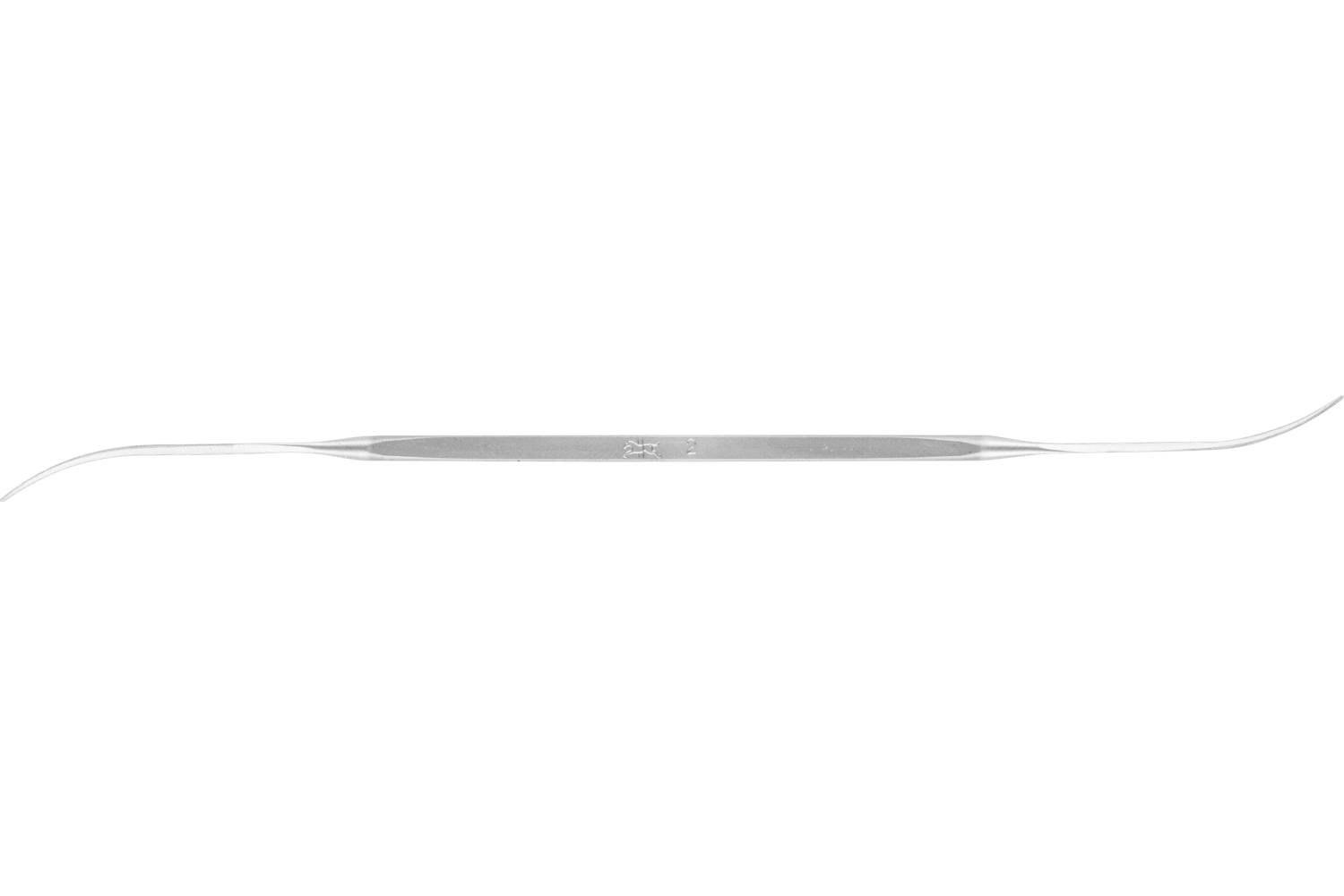 PFERD TOOLS 12409012 PAARD TOOLS precisie riffelvijl type 901 P 150 mm Zwitserse kieb 2, medium-fijn Lengte 150 mm 12 stuk(s)