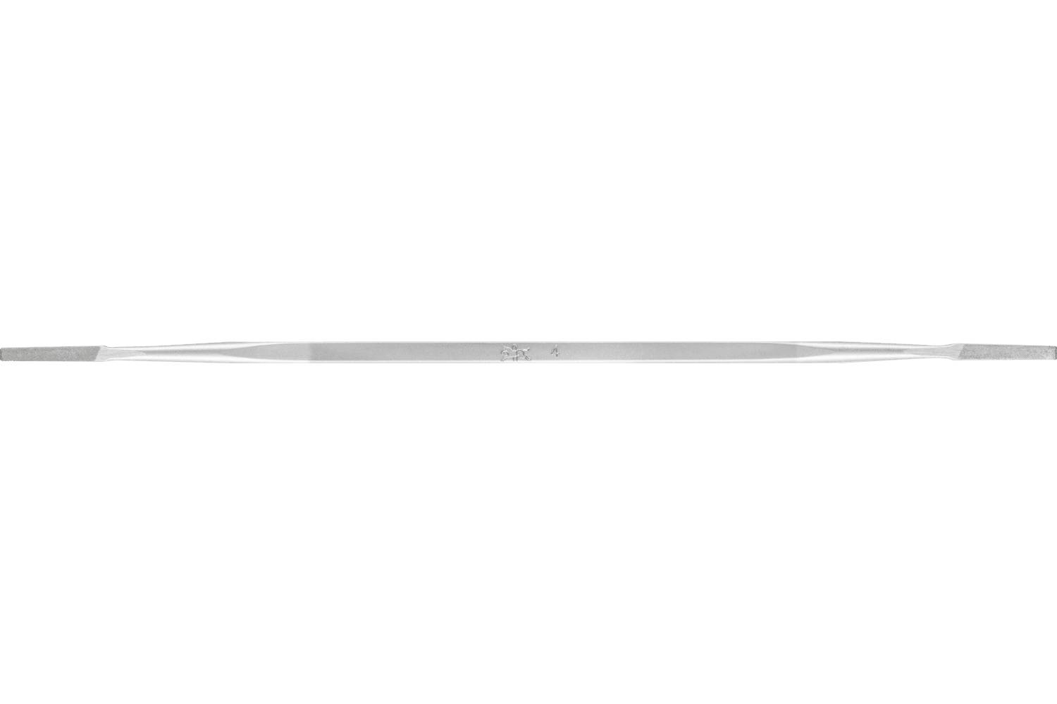PFERD TOOLS 12409104 PAARD TOOLS precisie riffelvijl type 910 P 150mm Zwitserse hieb 4, zeer fijn Lengte 150 mm 12 stuk(s)