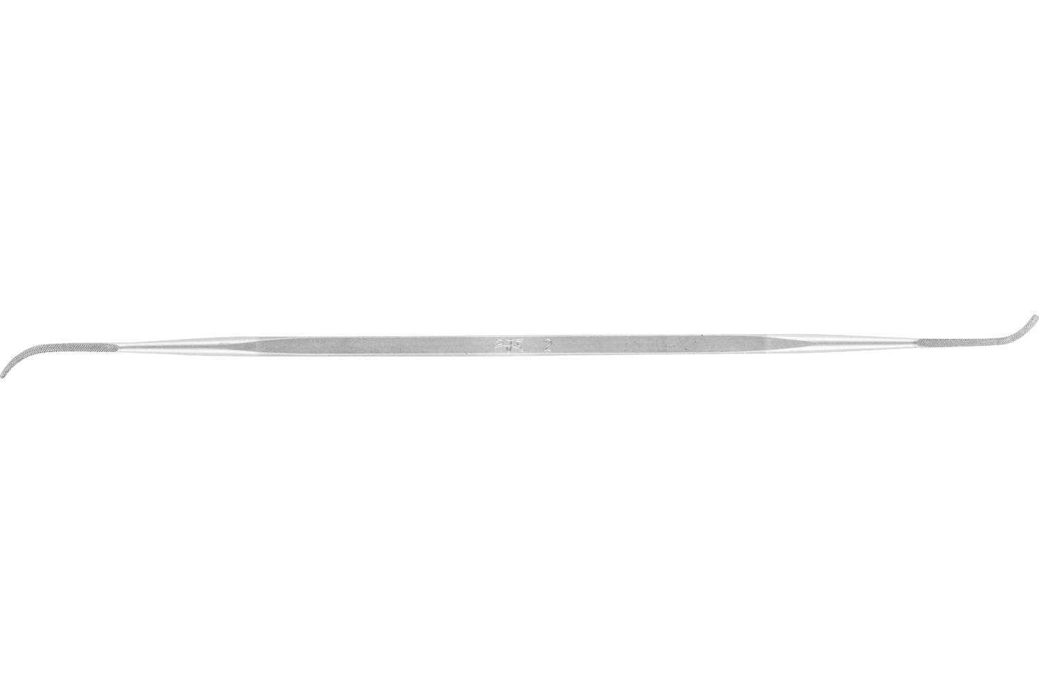 PFERD TOOLS 12409132 PAARD TOOLS precisie riffelvijl type 913 P 150 mm Zwitserse kieb 2, medium-fijn Lengte 150 mm 12 stuk(s)