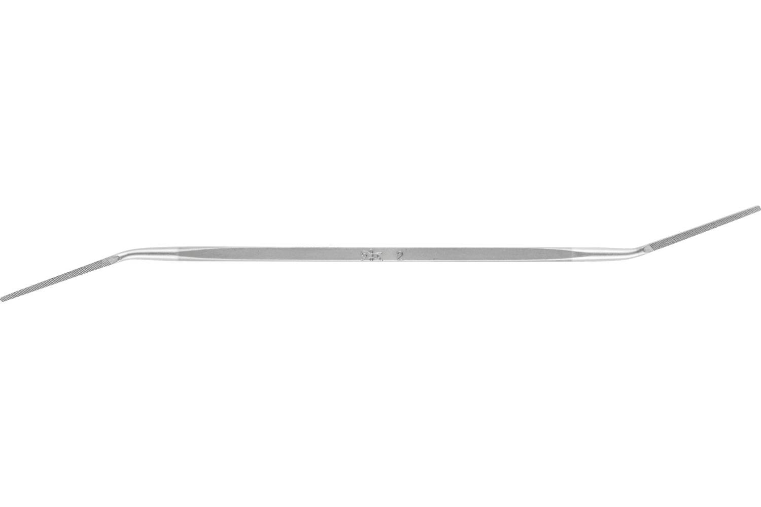 PFERD TOOLS 12409142 PAARD TOOLS precisie riffelvijl type 914 P 150 mm Zwitserse kieb 2, medium-fijn Lengte 150 mm 12 stuk(s)