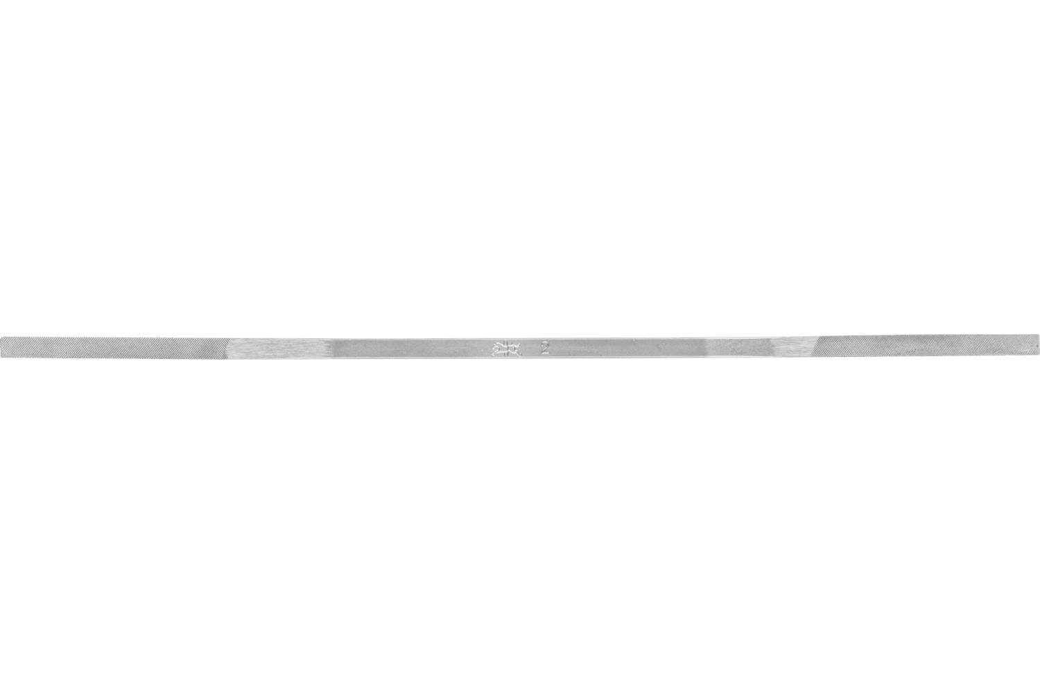 PFERD TOOLS 12409162 PFERD TOOLS Presný drážkovaný pilník typ 916 P 150 mm Swiss Cut 2, stredne jemný 150 mm 12 ks-0
