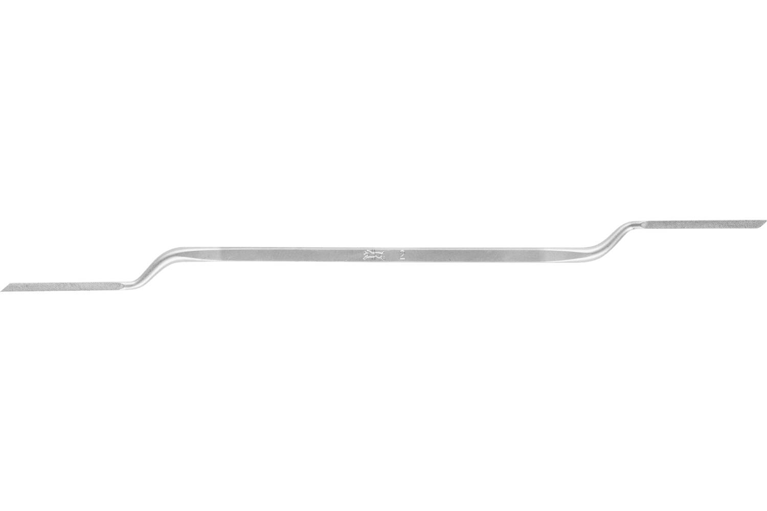 PFERD TOOLS 12409182 PFERD TOOLS Presný drážkovaný pilník typ 918 P 150 mm Swiss Cut 2, stredne jemný 150 mm 12 ks-0