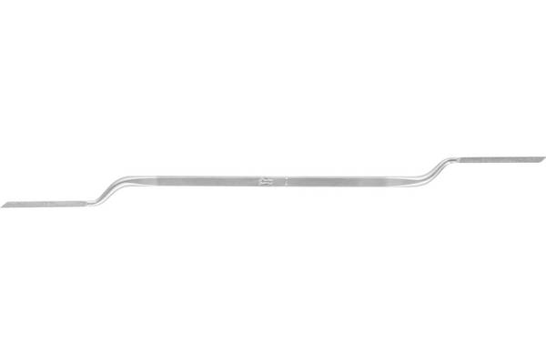 PFERD TOOLS 12409182 PFERD TOOLS Presný drážkovaný pilník typ 918 P 150 mm Swiss Cut 2, stredne jemný  150 mm 12 ks