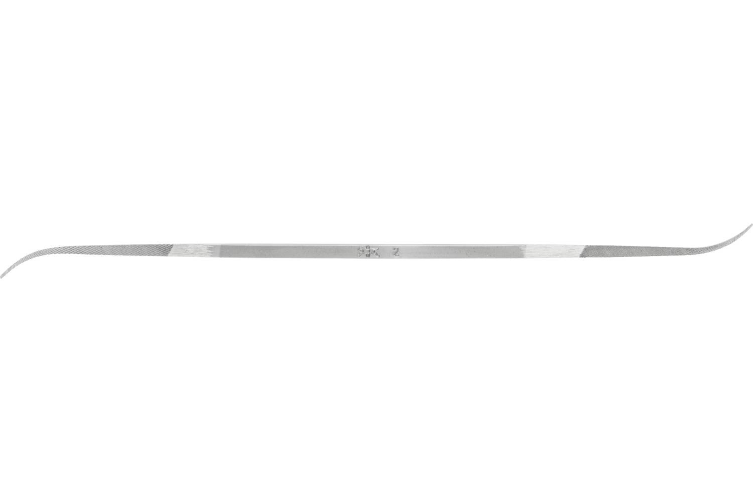 PFERD TOOLS 12409302 PAARD TOOLS precisie riffelvijl type 930 P 150 mm Zwitserse kieb 2, medium-fijn Lengte 150 mm 12 stuk(s)
