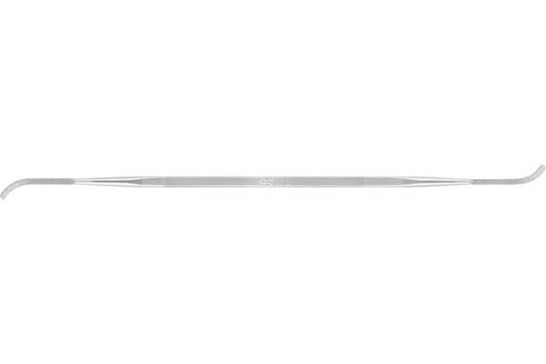 PFERD TOOLS 12409312 PFERD TOOLS Presný drážkovaný pilník typ 931 P 150 mm Swiss Cut 2, stredne jemný  150 mm 12 ks
